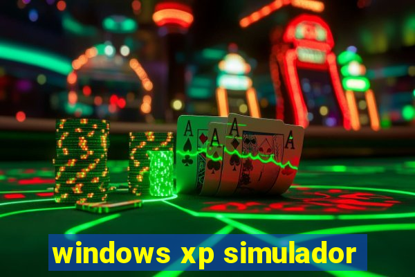 windows xp simulador